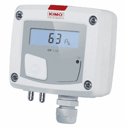 Show details for Kimo differential pressure transmitter series CP111-112-113 Picture of Kimo differential pressure transmitter series CP111-112-113